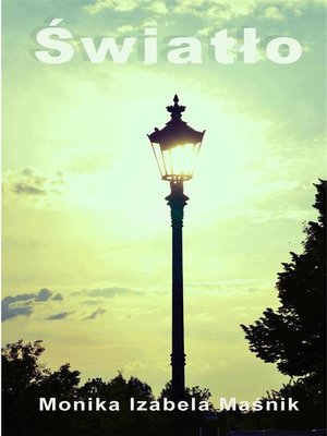 cover image of Światło